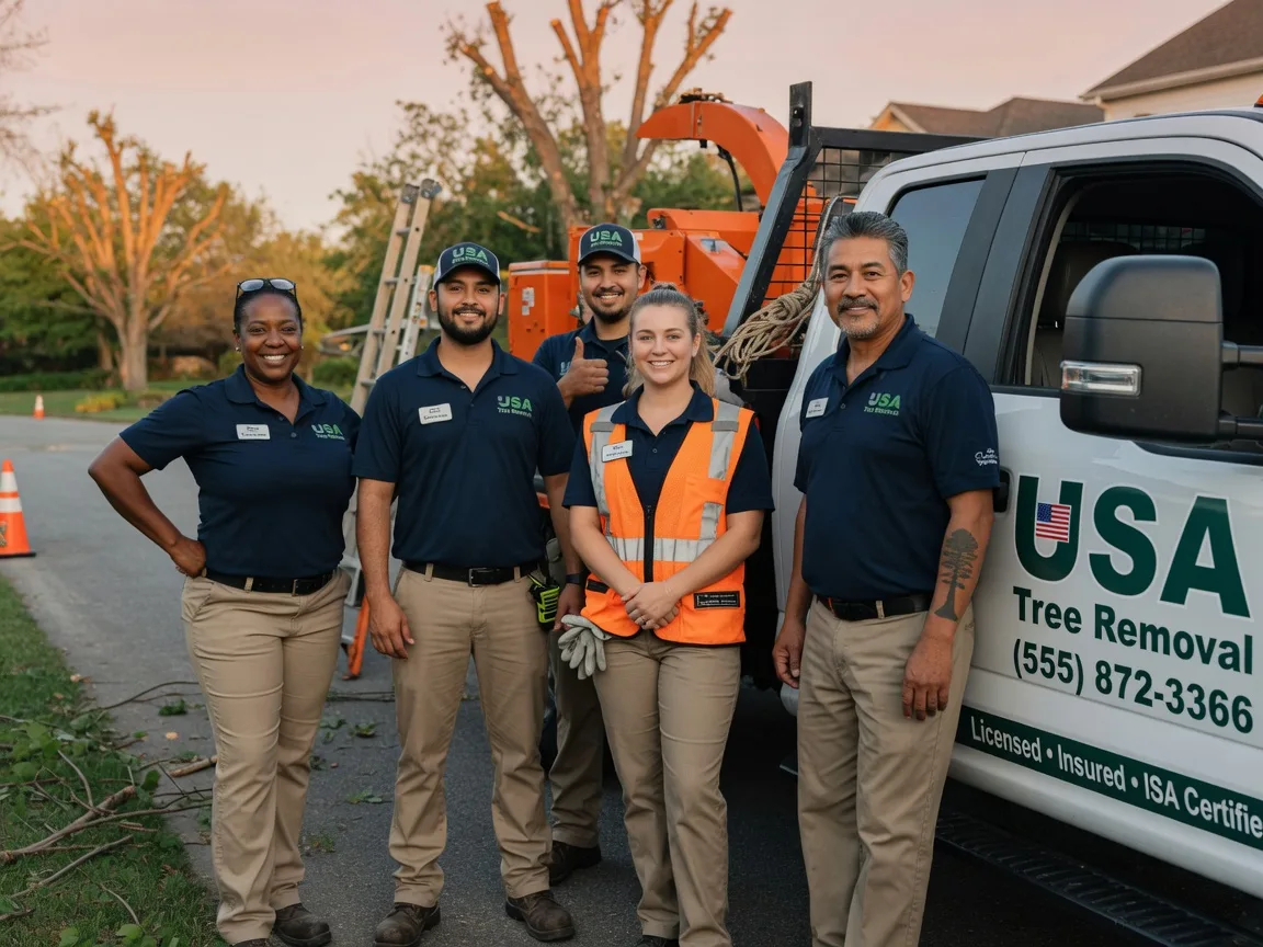 Tree Removal company in Belle Glade, FL