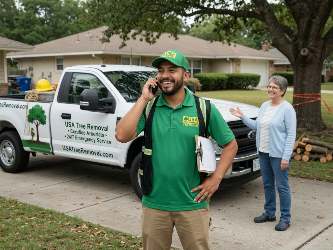 Tree Removal Belle Glade, FL FAQs