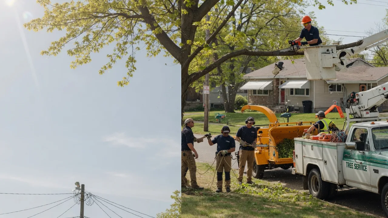 Tree Removal in Belle Glade, FL near me